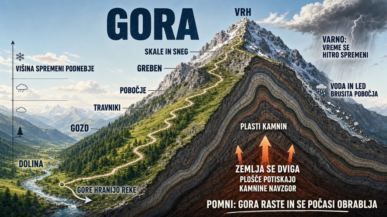 Infographic: gora